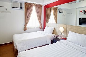 هتل Red Planet Clark Angeles City