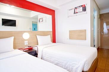هتل Red Planet Clark Angeles City
