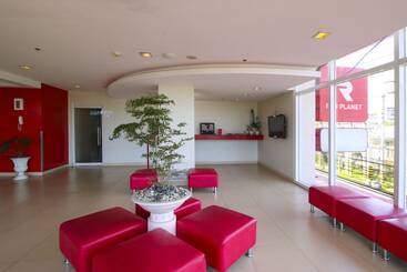 هتل Red Planet Clark Angeles City