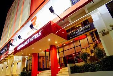 هتل Red Planet Hat Yai Sha Extra Plus