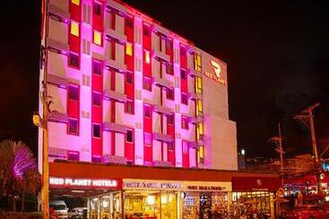 هتل Red Planet Pattaya Sha Extra Plus