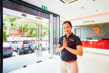 هتل Red Planet Pattaya Sha Extra Plus