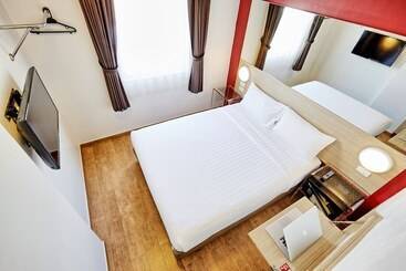 هتل Red Planet Pattaya Sha Extra Plus