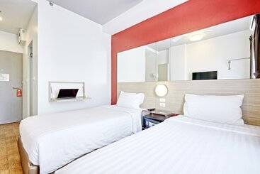 هتل Red Planet Pattaya Sha Extra Plus