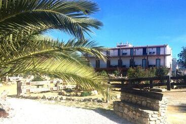 Landelijk hotel Rural El Cortijo