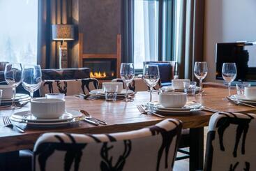 هتل Skistar Lodge Trysil