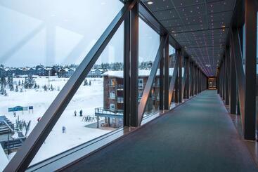 هتل Skistar Lodge Trysil
