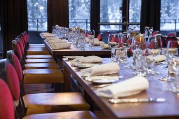 هتل Skistar Lodge Trysil