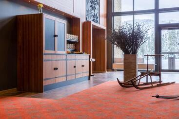 هتل Skistar Lodge Trysil