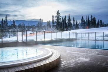 هتل Skistar Lodge Trysil