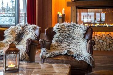 هتل Skistar Lodge Trysil