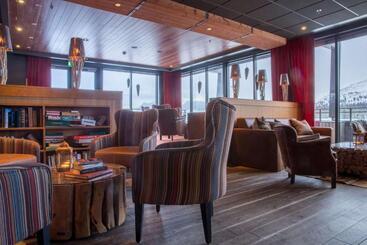 هتل Skistar Lodge Trysil