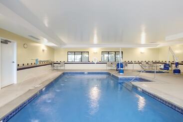 هتل Springhill Suites By Marriott Omaha East, Council Bluffs, Ia