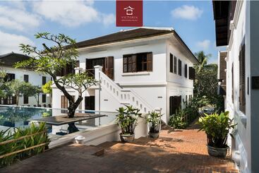 هتل Victoria Xiengthong Palace