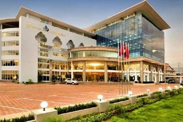 هتل Vientiane Plaza