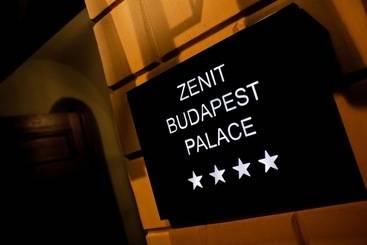 هتل Zenit Budapest Palace