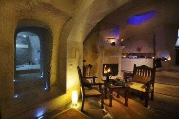 酒店 Cappadocia Perimasali Cave