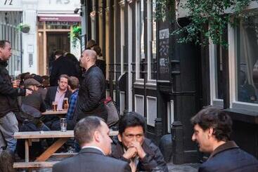 هاستل St Christopher S The Inn   London Bridge