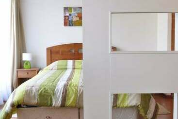 Apart Hotel Agustinas Plaza Santiago