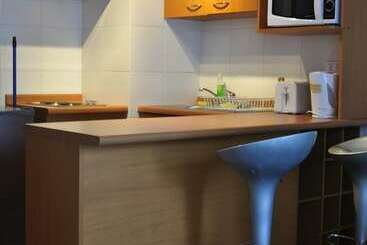Apart Hotel Agustinas Plaza Santiago