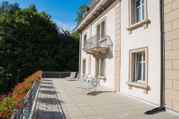 Budget Waldhotel Unspunnen