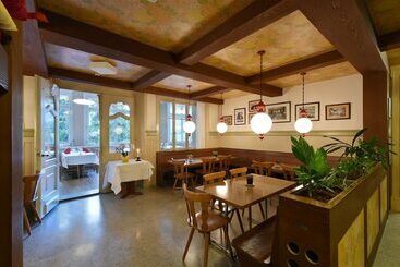 Budget Waldhotel Unspunnen
