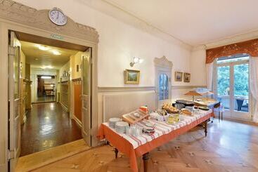 Budget Waldhotel Unspunnen
