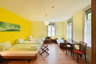 Budget Waldhotel Unspunnen