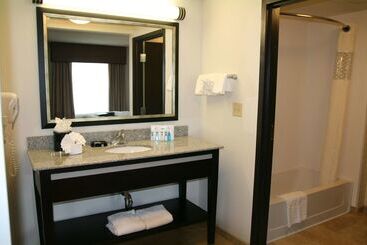 Hampton Inn & Suites Detroit / Airport   Romulus