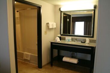 Hampton Inn & Suites Detroit / Airport   Romulus