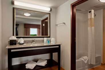 Hampton Inn & Suites Detroit / Airport   Romulus