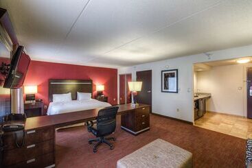 Hampton Inn & Suites Detroit / Airport   Romulus