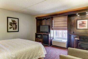 Hampton Inn & Suites Detroit / Airport   Romulus