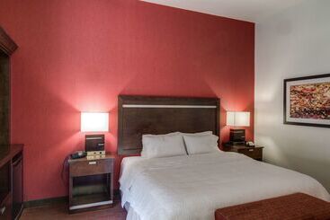 Hampton Inn & Suites Detroit / Airport   Romulus