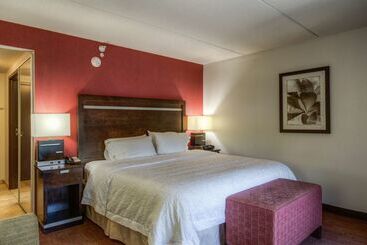 Hampton Inn & Suites Detroit / Airport   Romulus