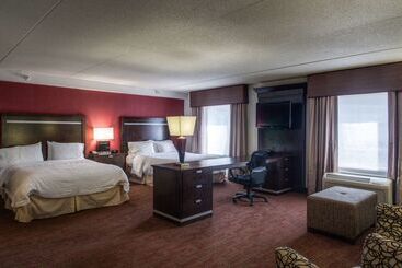 Hampton Inn & Suites Detroit / Airport   Romulus