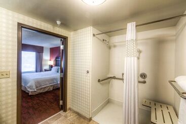 Hampton Inn & Suites Detroit / Airport   Romulus