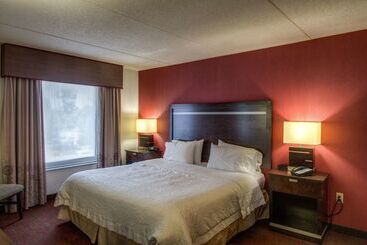 Hampton Inn & Suites Detroit / Airport   Romulus