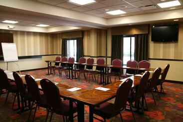 Hampton Inn & Suites Detroit / Airport   Romulus