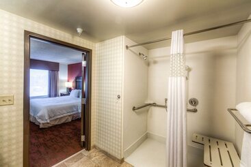 Hampton Inn & Suites Detroit / Airport   Romulus