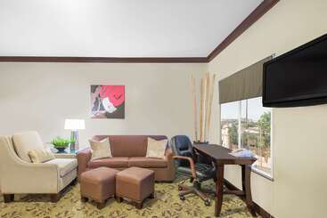 شقة فندقية Hawthorn Suites By Wyndham Lubbock
