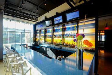 ホテル Aloft Vaughan Mills