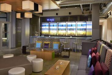 ホテル Aloft Vaughan Mills