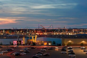 ホテル Aloft Vaughan Mills