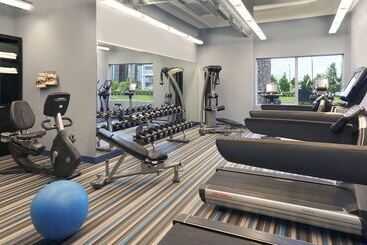 ホテル Aloft Vaughan Mills