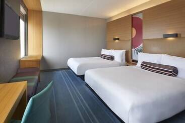 ホテル Aloft Vaughan Mills