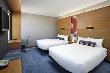 ホテル Aloft Vaughan Mills