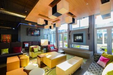 ホテル Aloft Vaughan Mills
