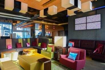 ホテル Aloft Vaughan Mills