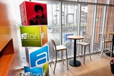 ホテル Aloft Vaughan Mills